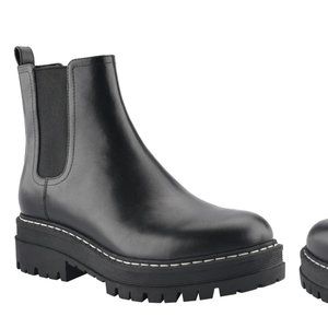 New Marc Fisher Padmia Chelsea Boot
